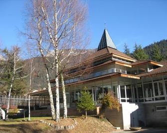 Stalut das puestines - Arta Terme - Building