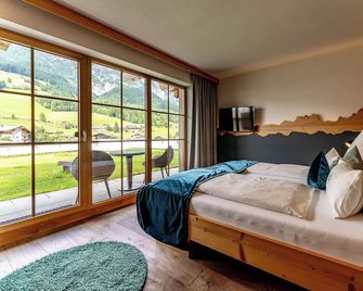 Hotel Riederalm - Leogang