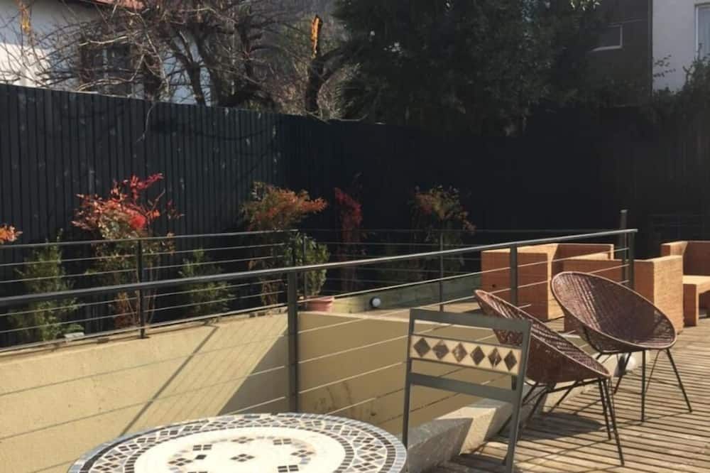 Casa Bellavista Hotel - Santiago - Balkon