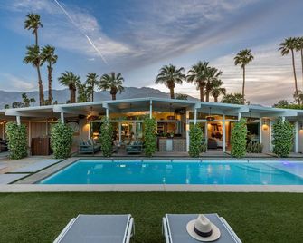West Elm House 1 - The Alexander By Acme House Company - Palm Springs - Piscina