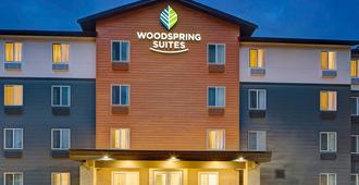 Woodspring Suites Seattle Everett - Everett - Gebäude