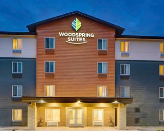 Woodspring Suites Seattle Everett - Everett - Rakennus