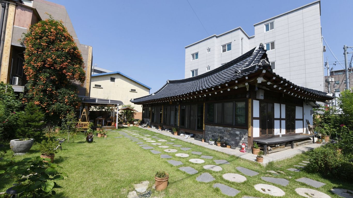 Dasomchae Hanok stay