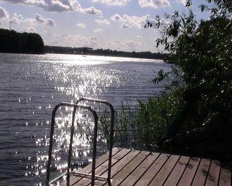 Hotel Mazuria Country & Spa - Sensburg - Außenansicht