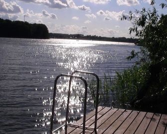 Hotel Mazuria Country & Spa - Mragowo - Buiten zicht