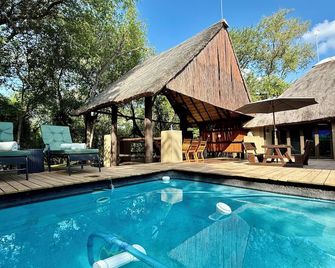 Singwe Private Safari Lodge Kruger - Marloth Park - Pool