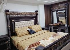 Hs Global Apartments - Rawalpindi - Bedroom