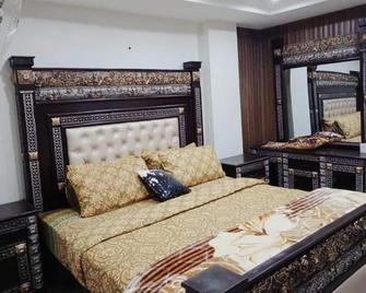 Hs Global Apartments - Rawalpindi - Bedroom