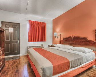 Motel 6 Windsor On - ווינדזור - חדר שינה