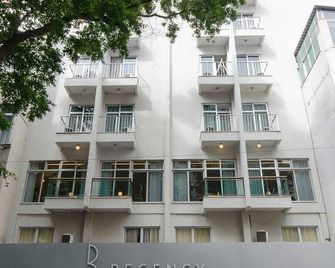 Regency Copacabana Hotel - Rio de Janeiro - Edifício