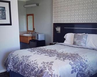 Best Budget Inn Fresno - Fresno - Habitación