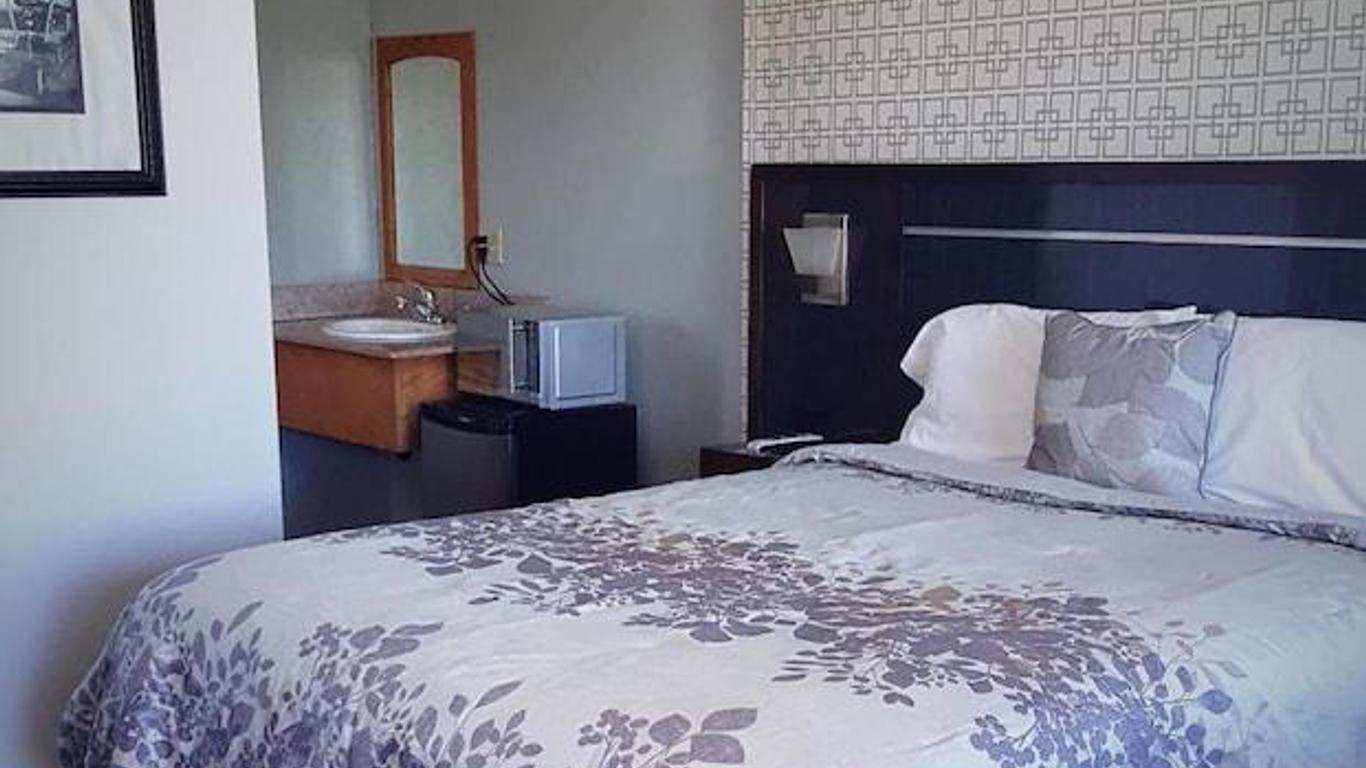 Best Budget Inn Fresno