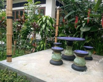 Payogan Homestay - Ubud - Patio