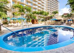 Club Wyndham at Waikiki Beach Walk - 1 Bedroom Suite - Honolulu - Pool