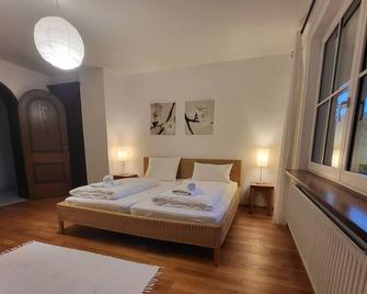 Apartment Ringsee 2 - Apartment Ringsee - Rottach Egern - Bedroom
