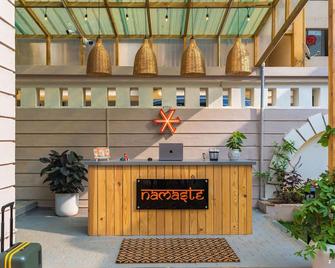 Zostel Pune (Viman Nagar) - Pune - Recepción
