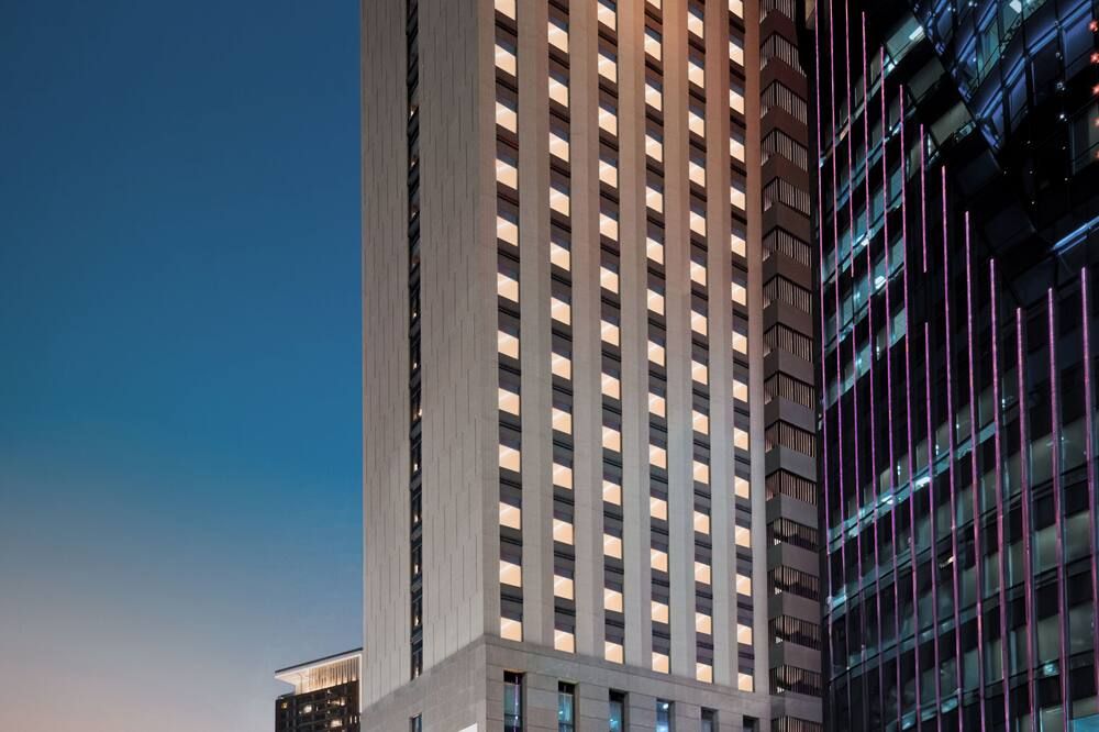 هوتل تشام تشام - تايباي - مدينة تايبيه - مبنى