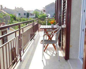 Olga - Bol - Balkón