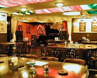 Toei Hotel - Yokkaichi - Restaurant