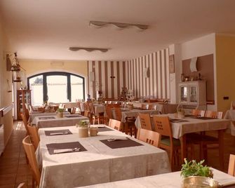 Hotel Agli Ulivi - Valeggio sul Mincio - Restaurace