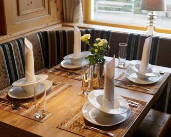 Groß Bültener Hof - Ilsede - Comedor