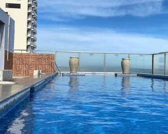 Palette Muine Boutique Hotel Near Mui Ne Beach - Phan Thiet - Pool