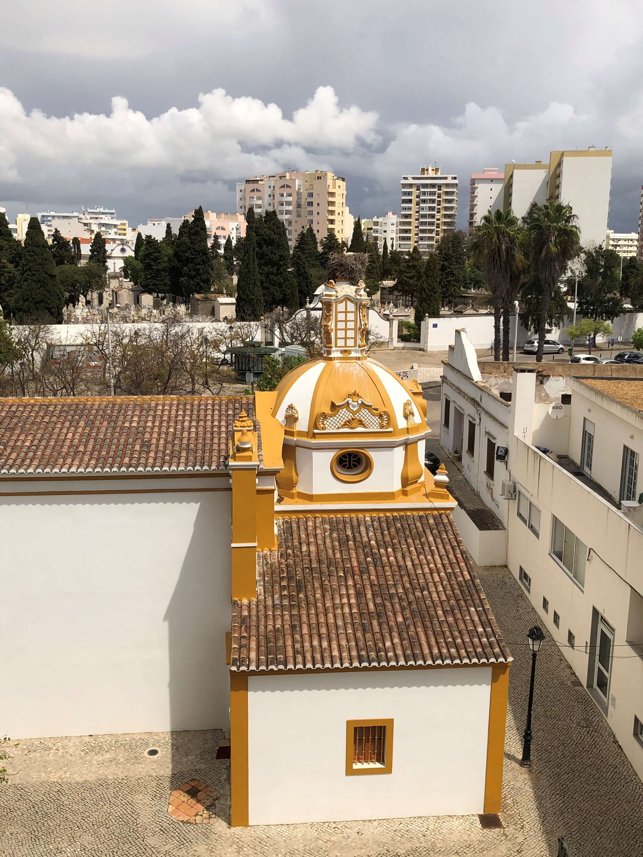 Best Western Hotel Dom Bernardo - Faro - Outdoors view