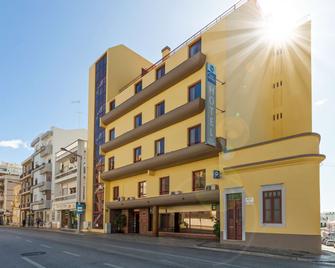 Best Western Hotel Dom Bernardo - Faro - Toà nhà
