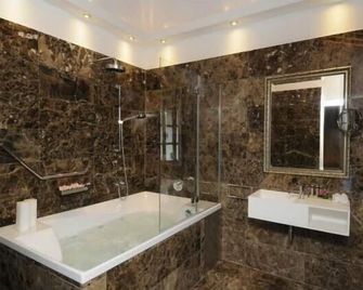 The Library Hotel Wellness Retreat - Kalavasos - Banheiro