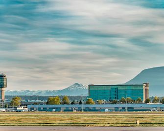 Fairmont Vancouver Airport - Richmond - Bygning