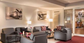 Best Western Hotel Dortmund Airport - Dortmund - Area lounge