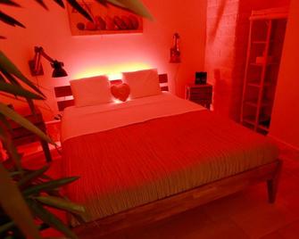 Une Nuit Ailleurs - Le Locle - Bedroom