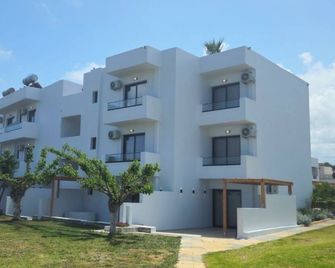Aegean View Hotel - Magnisia - Edificio
