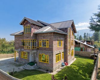 Yaarana Himalayan Nest - Gulmarg - Gebouw