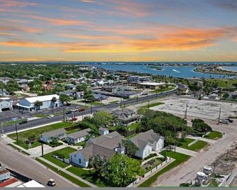 Oak Cottages 6 - Rockport - Vista del exterior