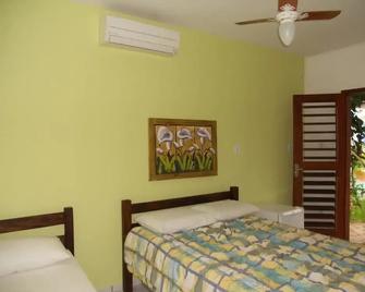 Pipa Hostel - Tibau do Sul - Bedroom