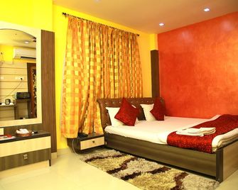 Babul Hotel - Calcuta - Habitación