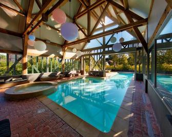Hotel Le Grand Cerf - Villiers-au-Bouin - Piscina