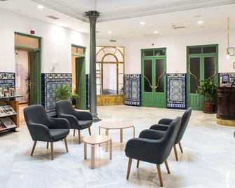 Hotel Inglaterra - גרנדה - לובי