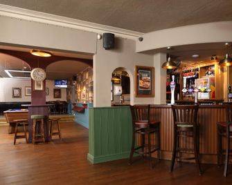 Seale Arms - Dartmouth - Bar