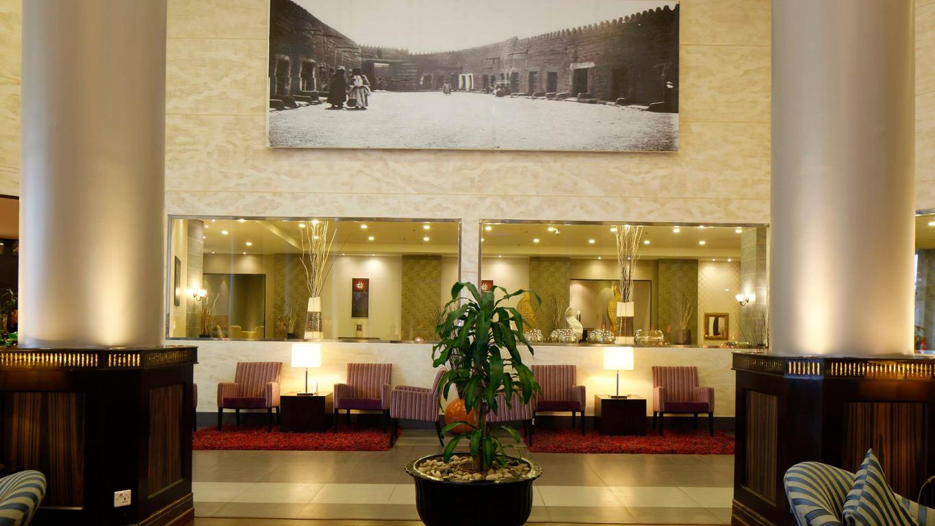 فندق جولدن توليب حائل