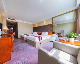 Minshan Tibet National Hotel (Zhaji Temple) - Lhasa - Bedroom