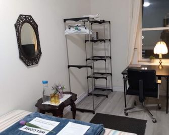 Healing Touch Living Space - Amherst - Camera da letto