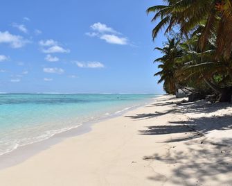 MM Studio 2 - Across the road from a stunning beach - Titikaveka - Strand