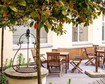 Hotel Königshof am Funkturm - Hannover - Patio