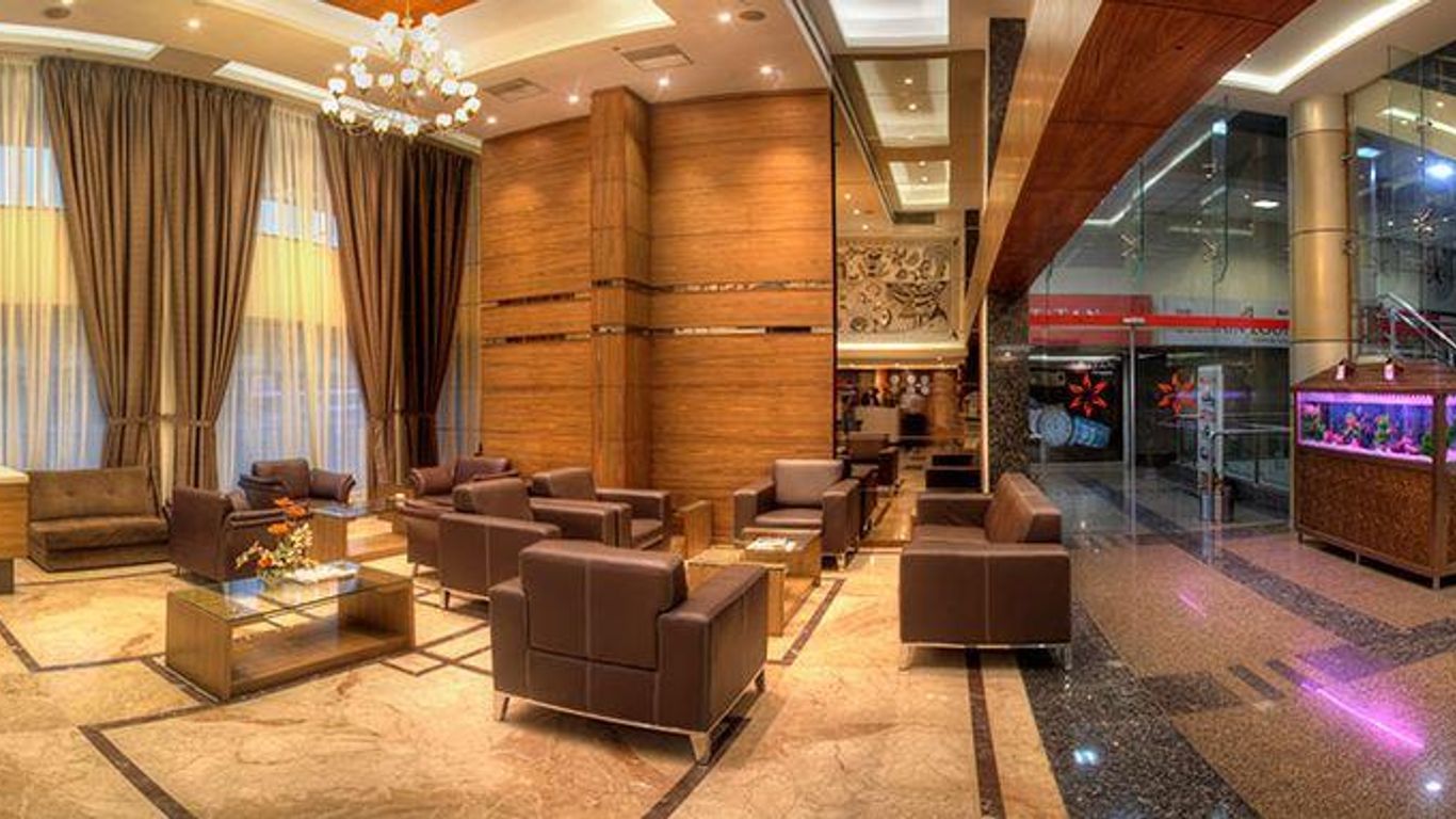 Hotel Deepa Comforts