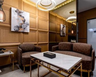 충주 어반브라운호텔 - 충주 - 라운지