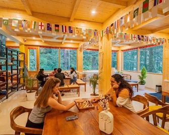 The Hosteller Kasol - Kasol - Restaurant