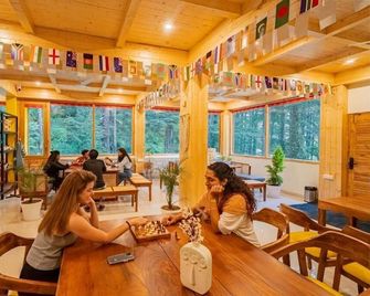 ذا هوستلر كاسول - Kasol - مطعم