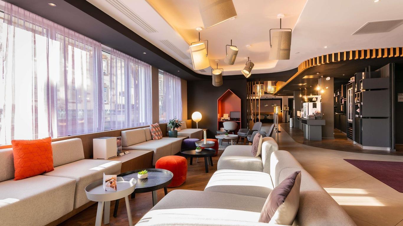 Novotel Suites Colmar Centre